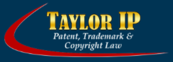 Taylor IP Company Logo by Todd T. Taylor in Avilla 