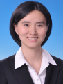 Lawyer Qin Sonja Xia in Fuchengmen Beijing