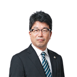 Lawyer Shigetoshi Hirano in  Osaka