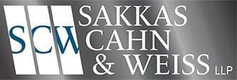 SAKKAS, CAHN, AND WEISS INDUCTED INTO NEW YORK LAW JOURNAL VERDICTS & SETTLEMENTS HALL OF FAME